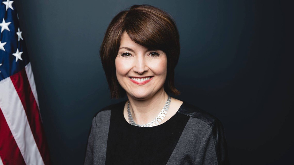Cathy McMorris Rodgers tests positive for COVID-19 - Vimarsana News