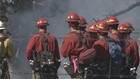 Fire crews begin preparing for next year's wildfire season
