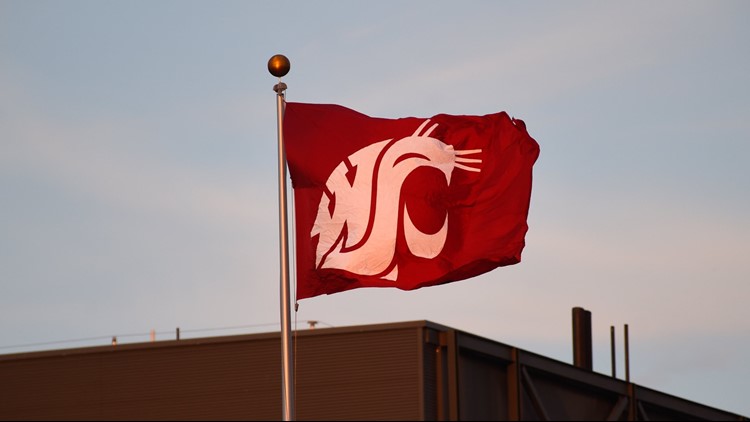 Alum behind Ol' Crimson reacts to College GameDay coming to WSU