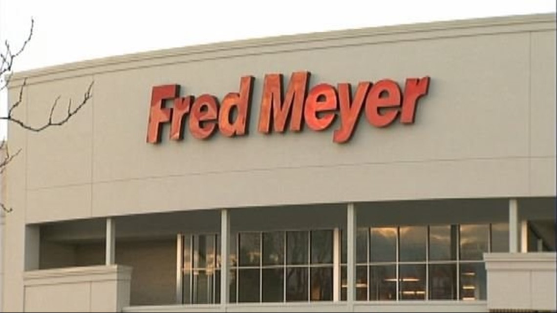 Fred Meyer will give hourly frontline employees a 'Hero Bonus'