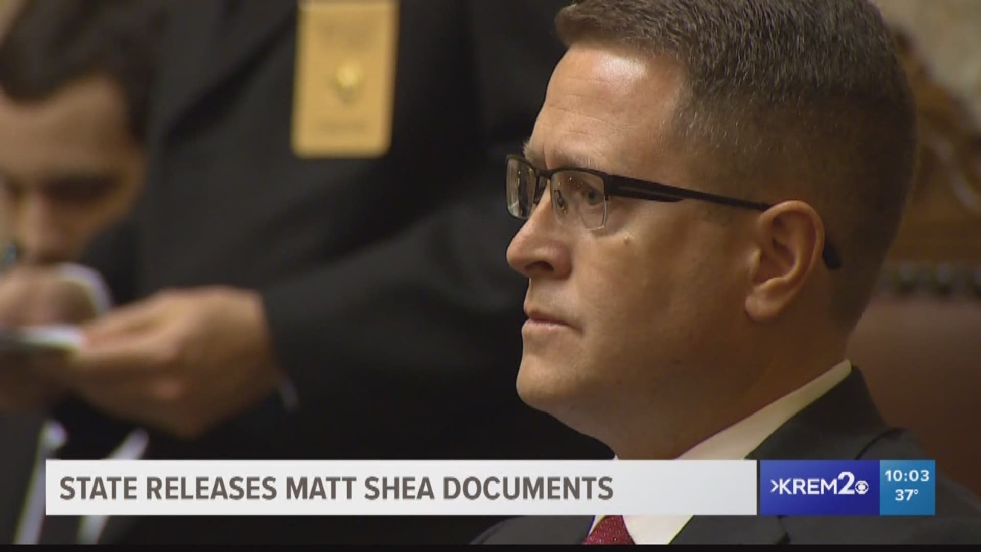 The Washington State House published the underlying documents used by investigators who concluded Rep. Matt Shea has participated in an act of domestic terrorism.