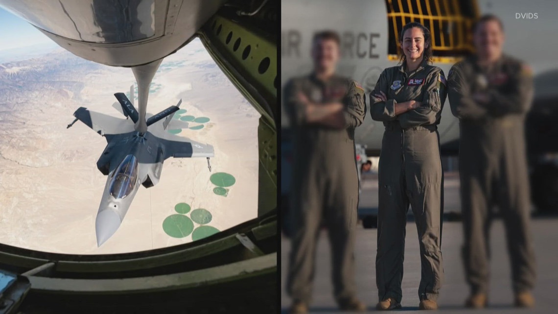 Gov. Ferguson directs flags to be lowered to honor Air Force captain killed in aircraft refueler crash