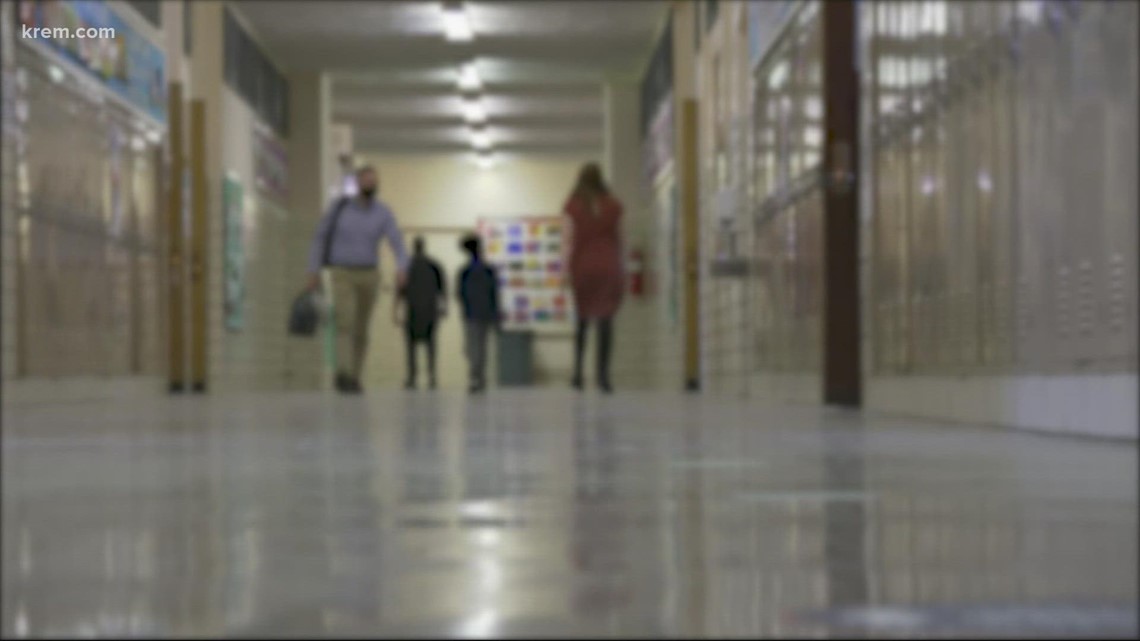 Washington state school board votes to make masks optional - Vimarsana News