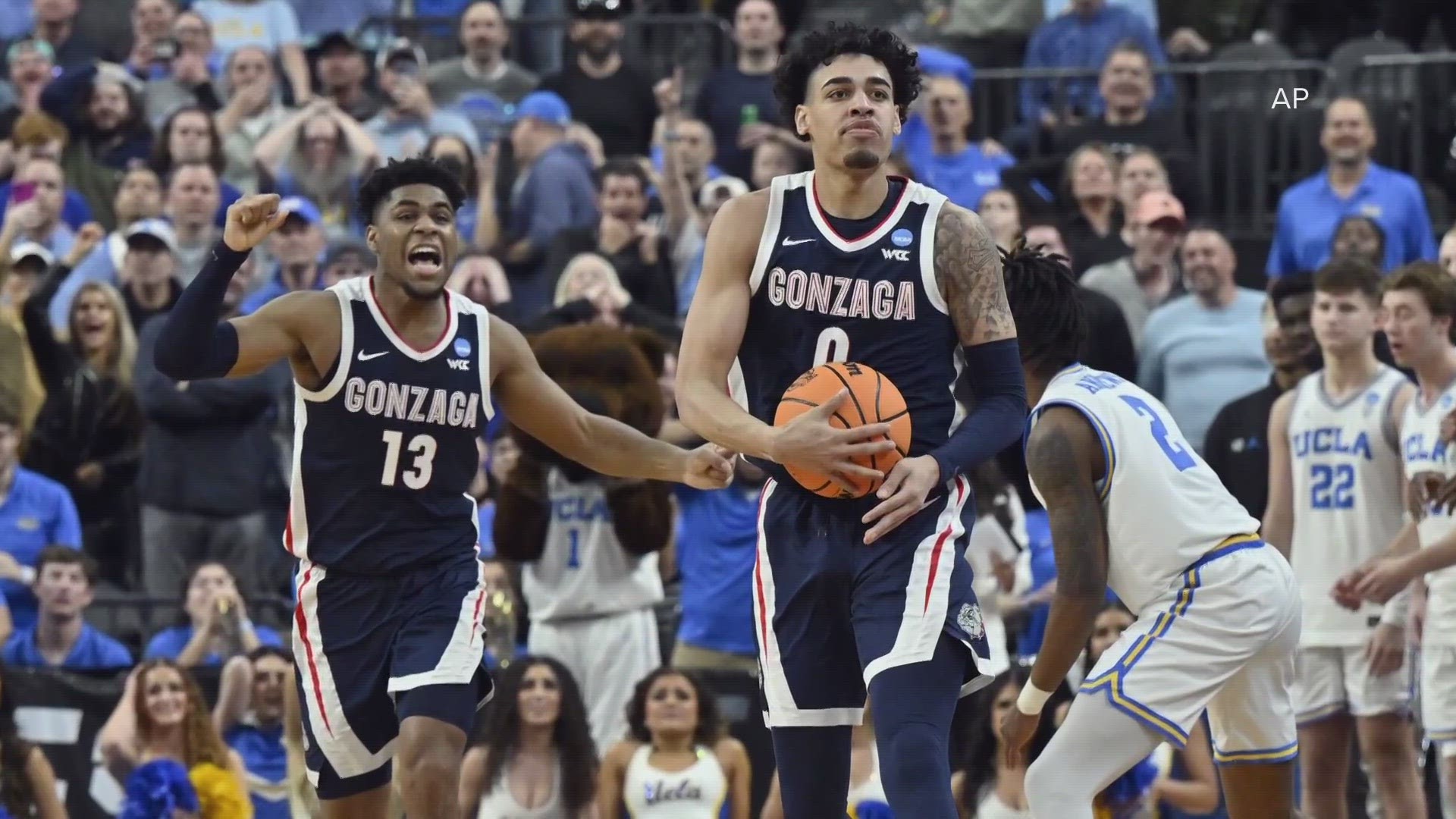 KREM 2's Travis Green breaks down what viewers can expect ahead of Gonzaga's Elite 8 matchup against UConn.
