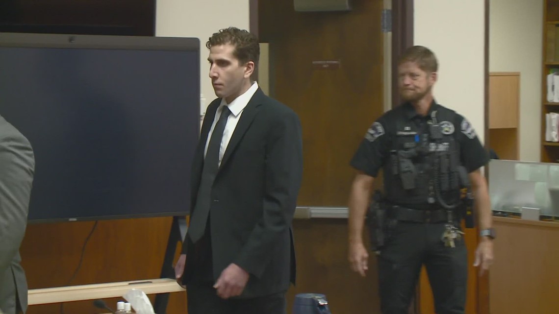 Bryan Kohberger waives right to speedy trial | king5.com