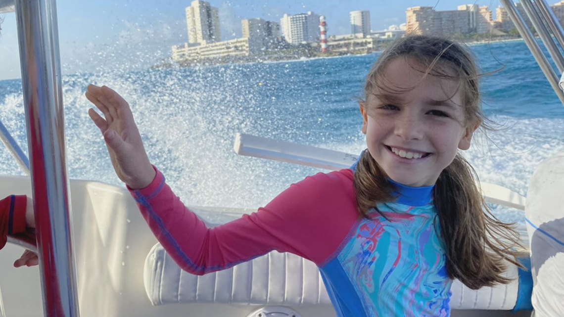 'Huge void that can't be filled': Family mourns loss of 10-year-old girl who drowned at winery - Vimarsana News