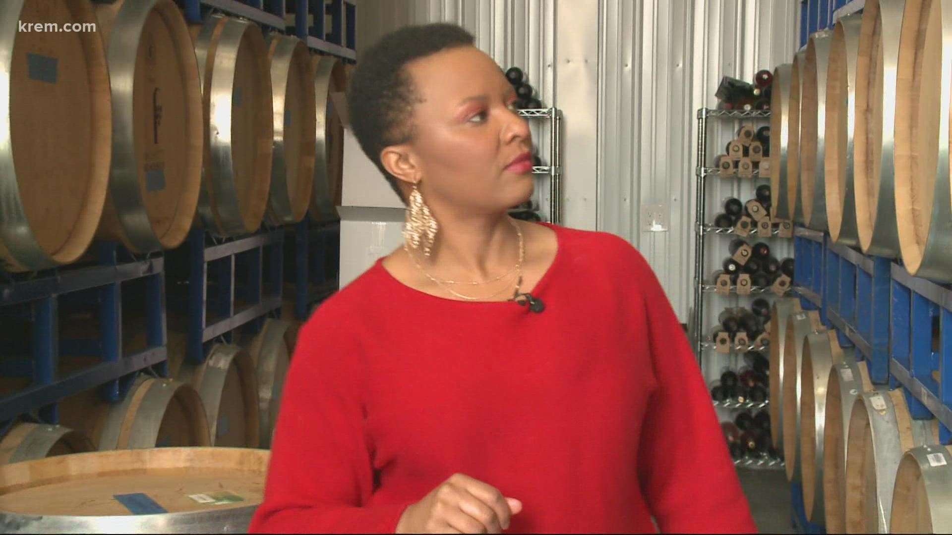 Lack of diversity in Washington winemaking