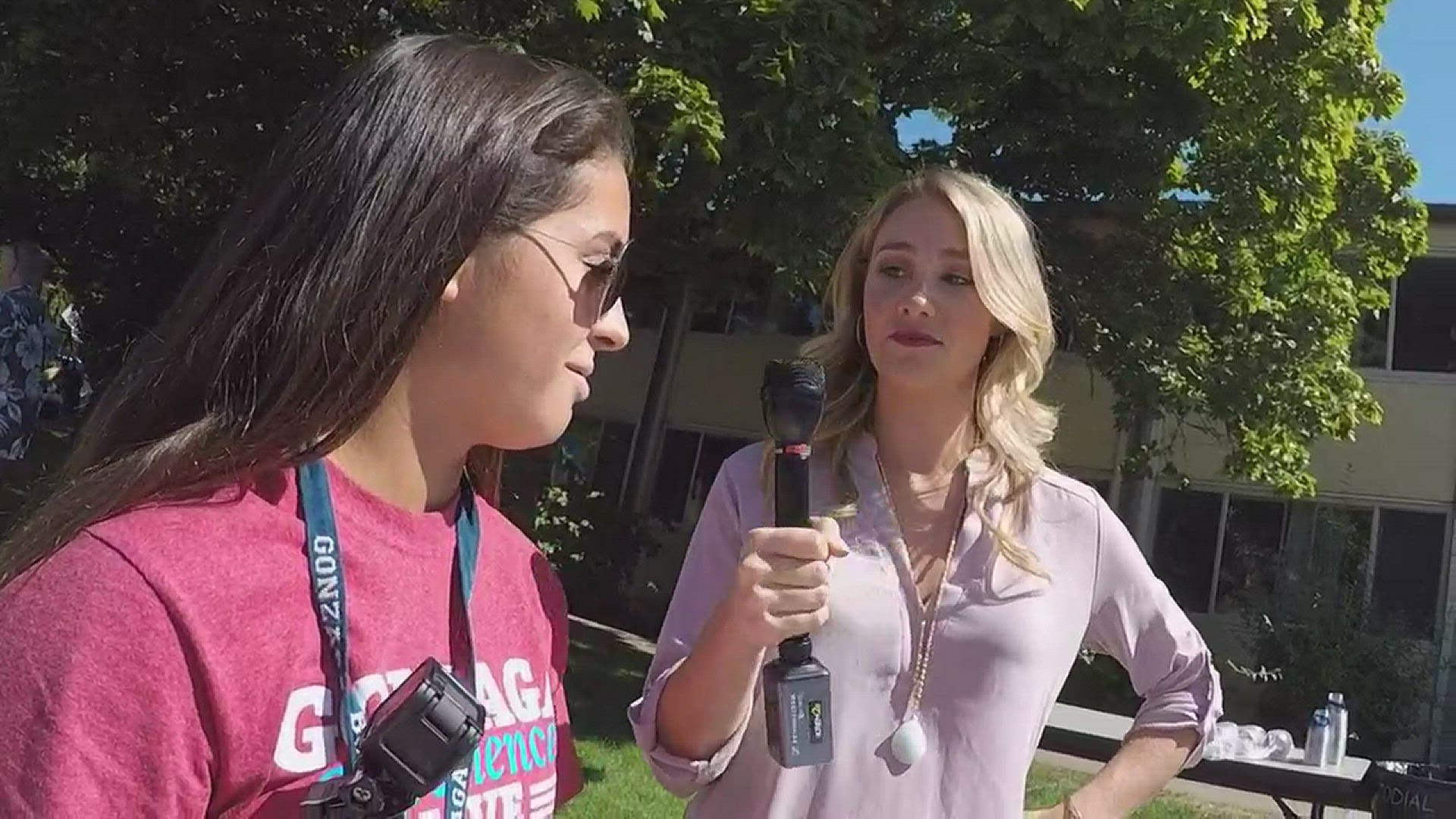 KREM 2's Danamarie McNicholl Carter goes to the Gonzaga campus to ask some students Gonzaga trivia, to see if they really are the 'smartest GU class in history.'