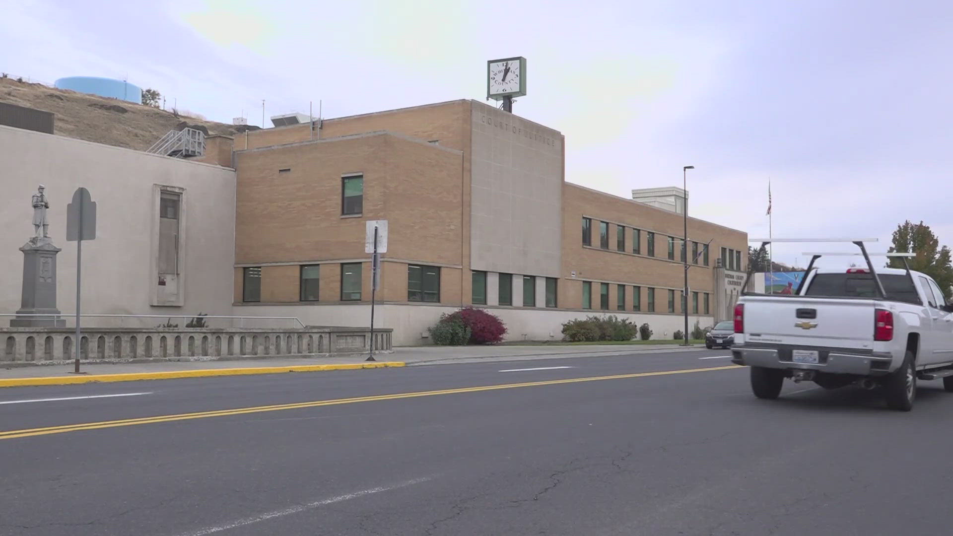 USPS is working to track down those ballots. 