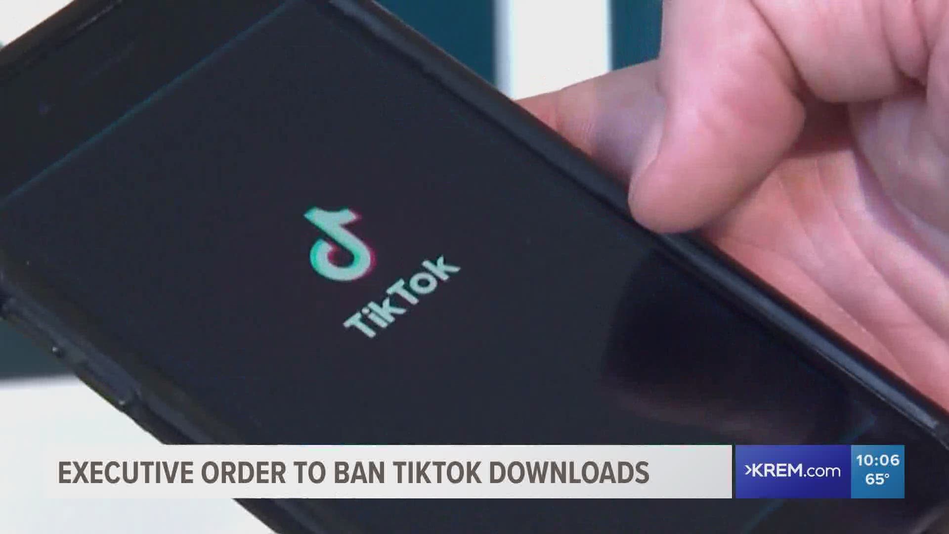 What The TikTok 'ban' Will Actually Mean For Users, Creators | King5.com