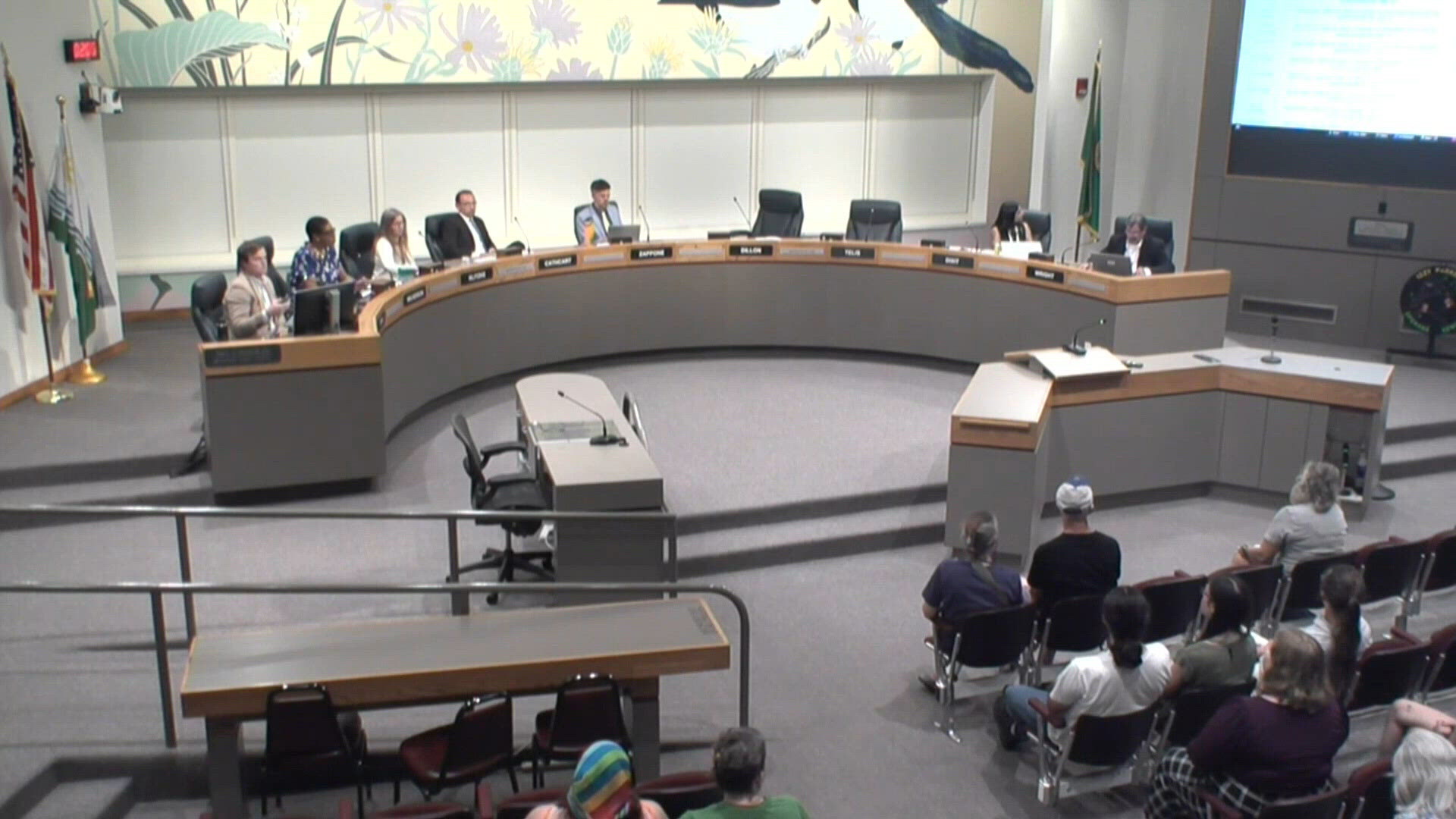 Spokane City Council delays vote on data center moratorium | king5.com