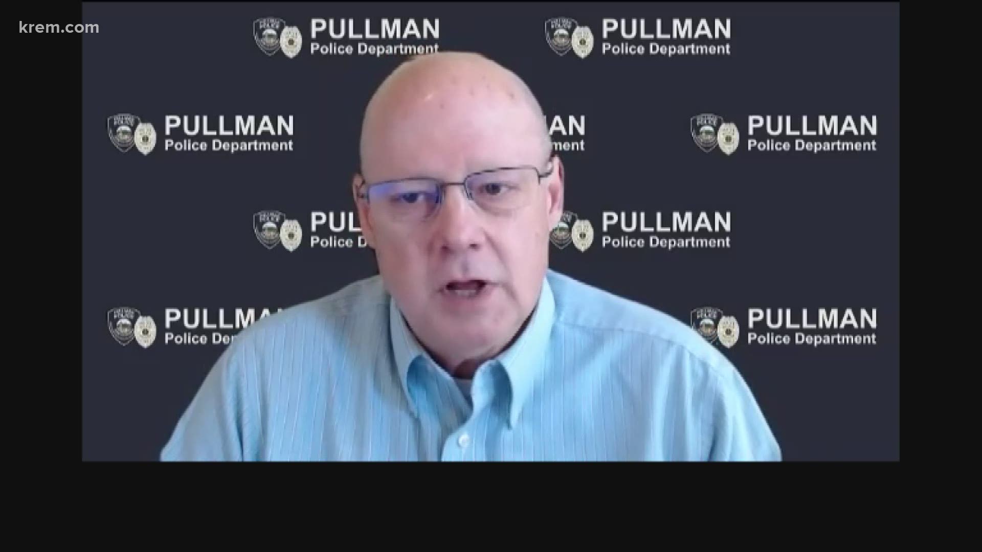 Pullman Police Chief Gary Jenkins said a high number of witnesses who don't live in Pullman and a hold up on retrieving phone data led to delays.