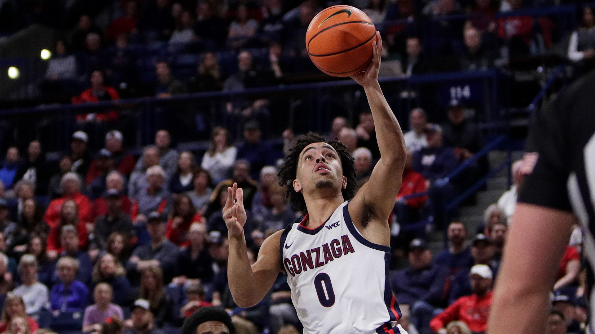 Ike, Nembhard Lead Gonzaga To 102-76 Romp Over Pacific | King5.com