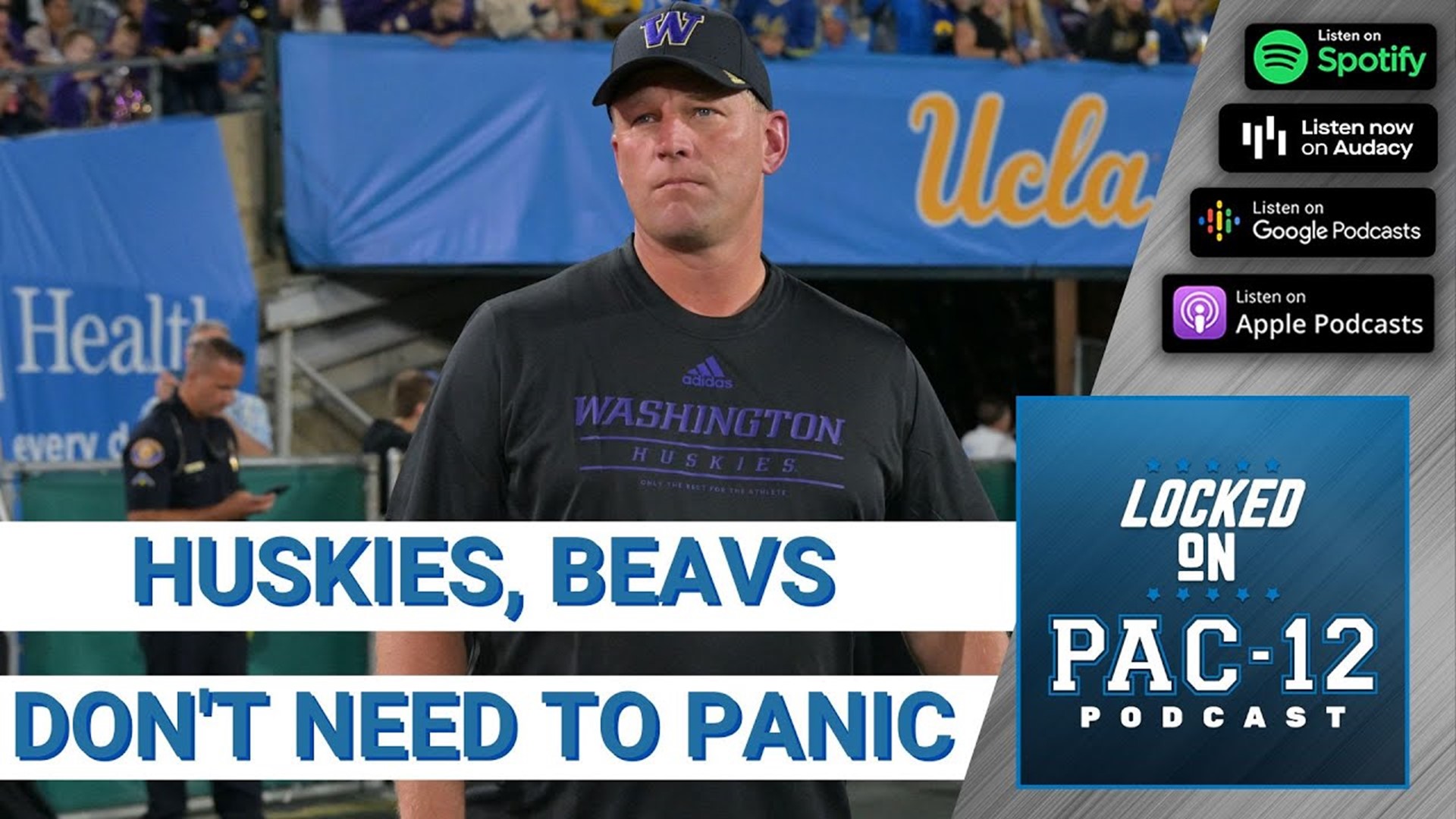 Oregon State and Washington both had disappointing road performances against top-20 opponents over the weekend, but it is not time for either fanbase to panic.