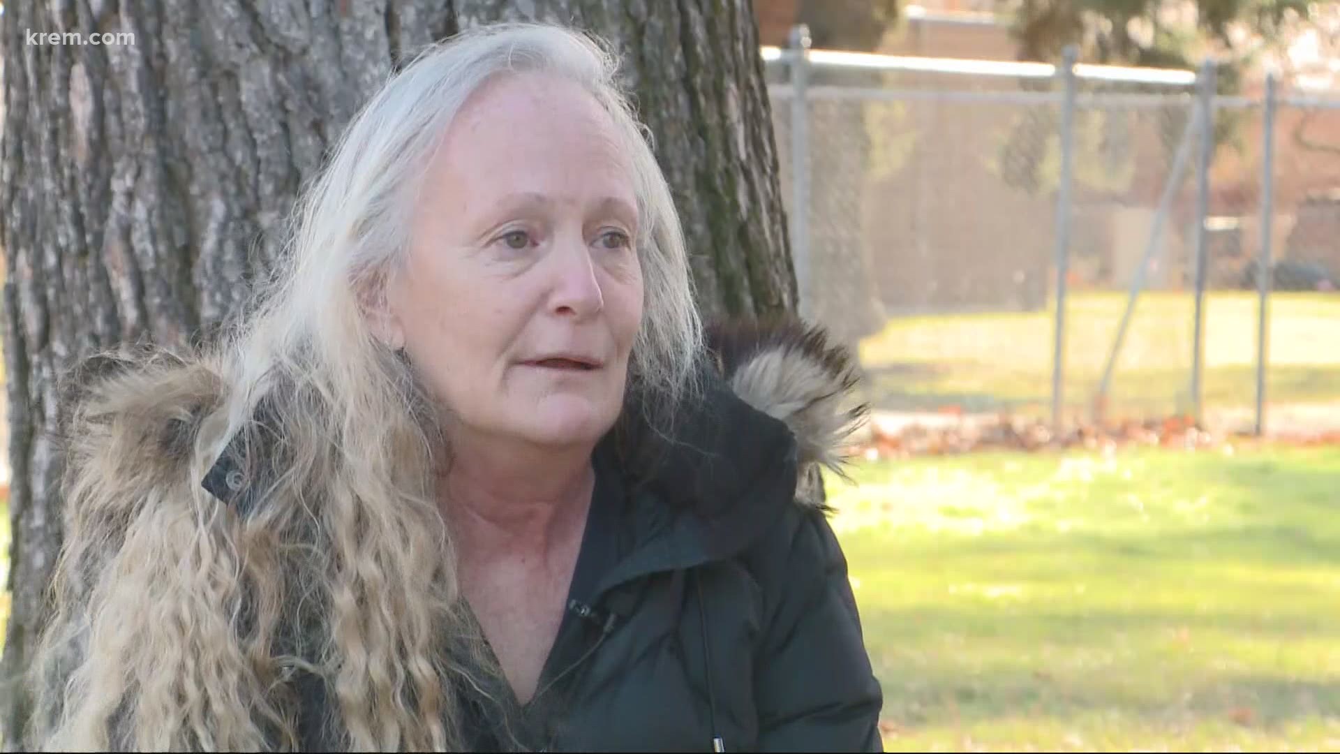 Jeanne Dixon bought the dog that her daughter wanted before she passed away, but it turned out she has been scammed out of more than $2,000.