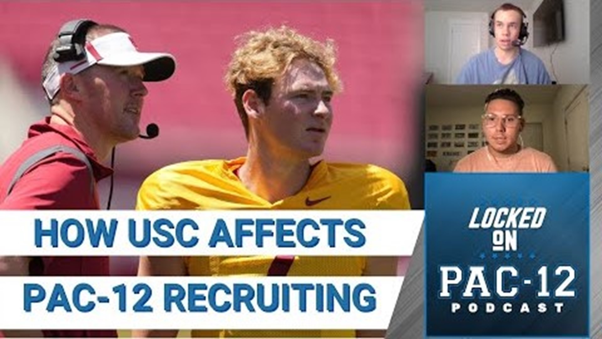 Lincoln Riley's history as a recruiter indicates the Pac-12 recruiting landscape could look very different in a couple of years.