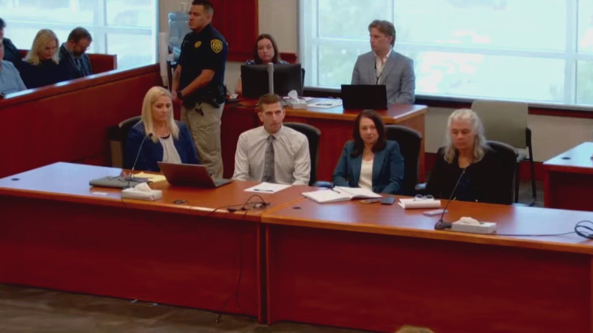 Kohberger pleaded guilty to killing four University of Idaho students earlier this month.