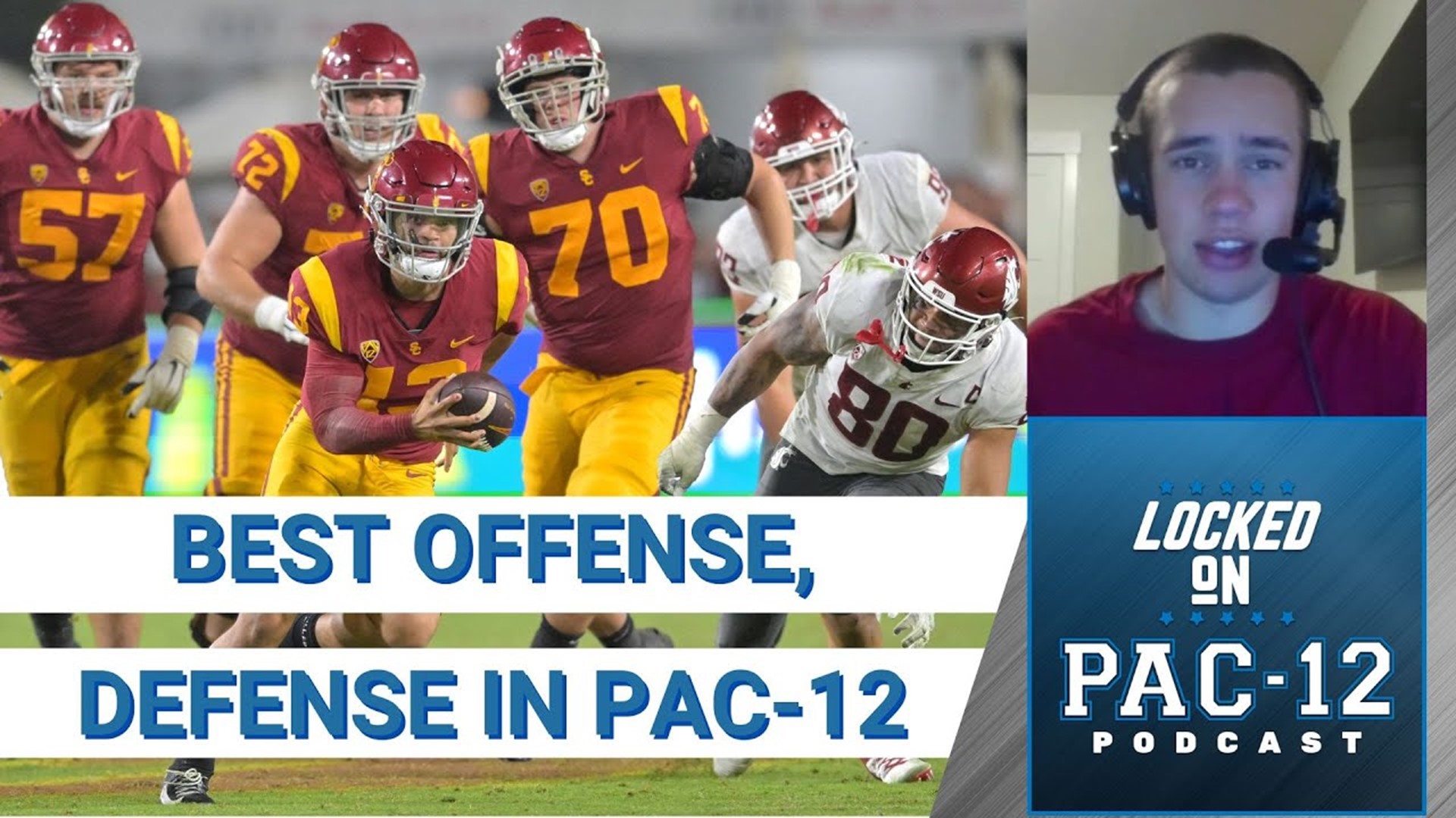 Through 6 weeks, there are 5 Pac-12 teams that are averaging over 40 points per game. Conversely, 5 teams are allowing less than 25 points per game.