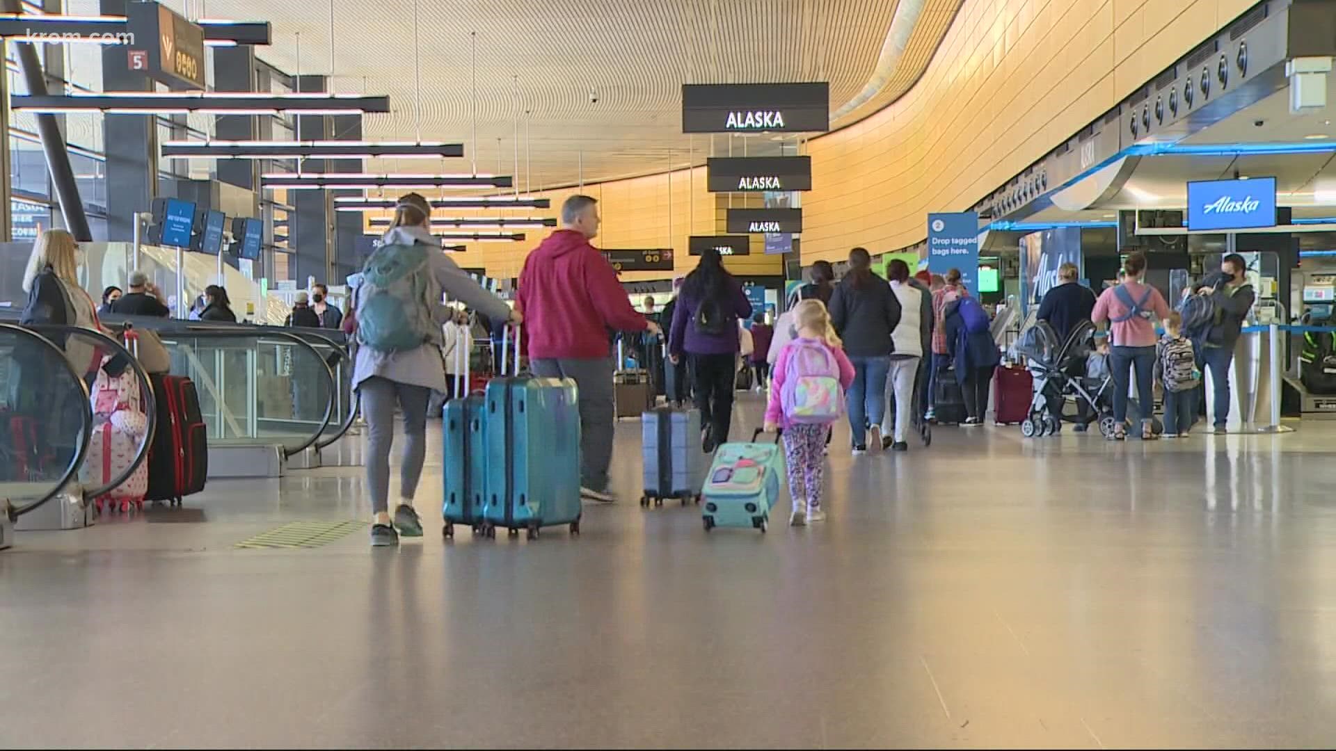 Airline mask mandates What United, Alaska, Delta are saying