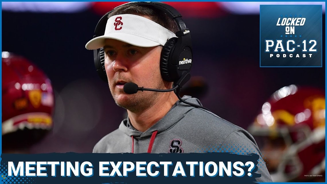 Lincoln Riley & USC meet expectations in recruiting, what about everyone else? l Locked on Pac-12