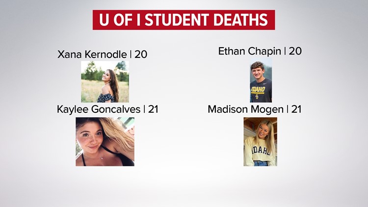Remembering Kaylee, Maddie, Xana and Ethan