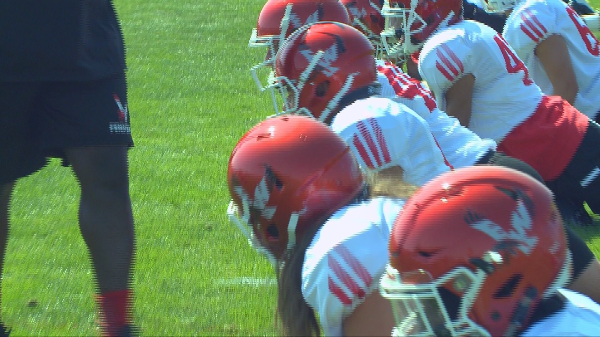Eastern Washington football looks to 'Advance the Standard' as they begin camp | king5.com Eastern Washington football looks to 'Advance the Standard' as they begin camp | king5.com