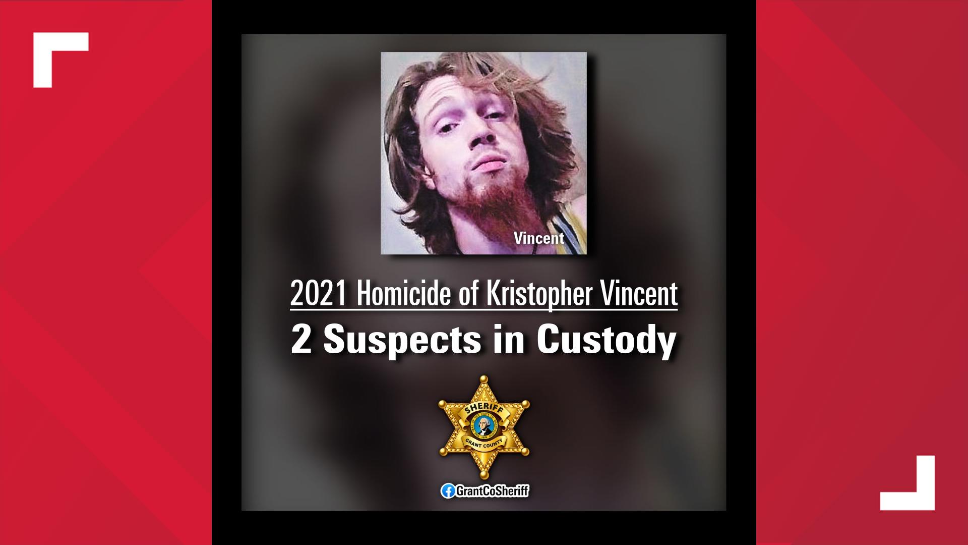 Two accused of shooting, killing man in Moses Lake five years ago ...