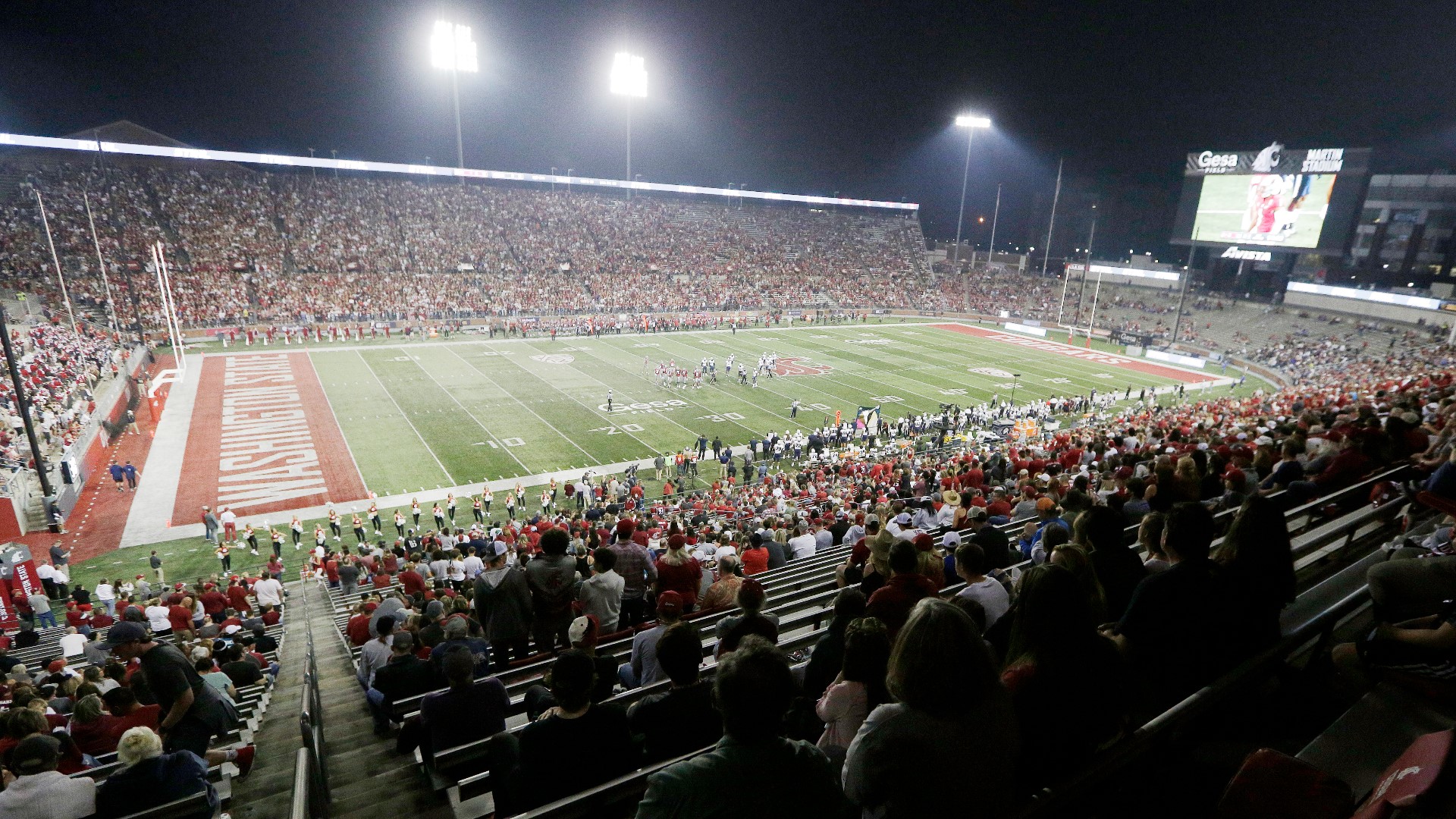Round trip tickets are $65 and 10 percent of ticket sales will go to the Cougar Collective.