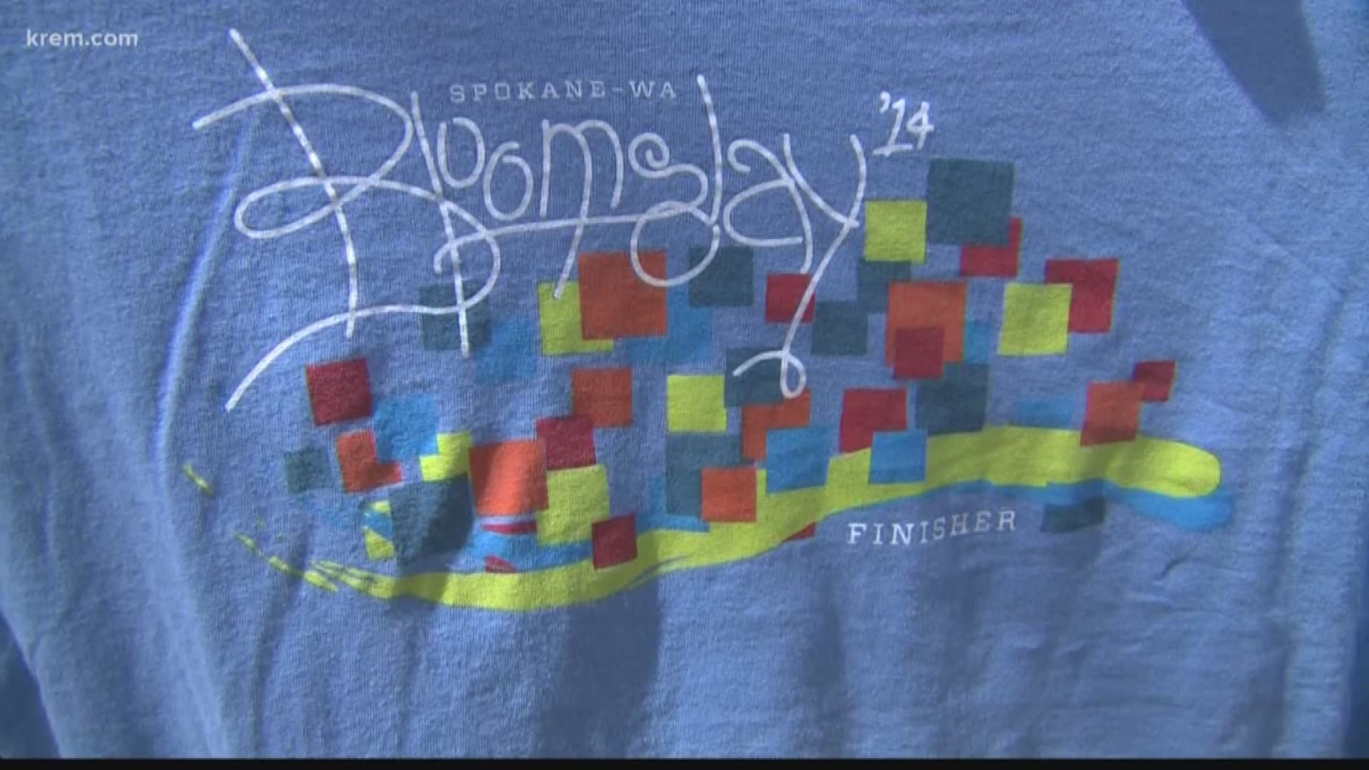 2019 bloomsday shirt