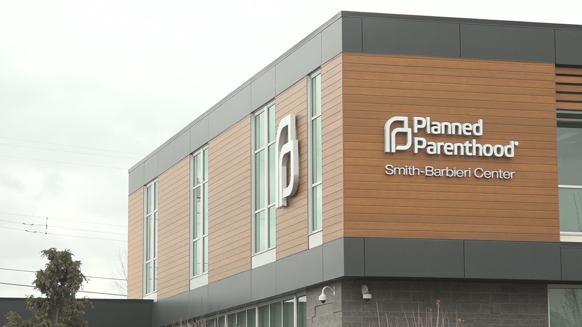 Planned Parenthood Eastern Wa Sees Patients From Over 20 States 