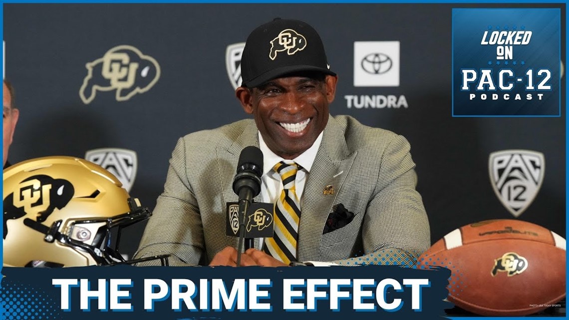 Deion Sanders helps the Pac-12 compete with the Big 12, ACC l Locked on Pac-12