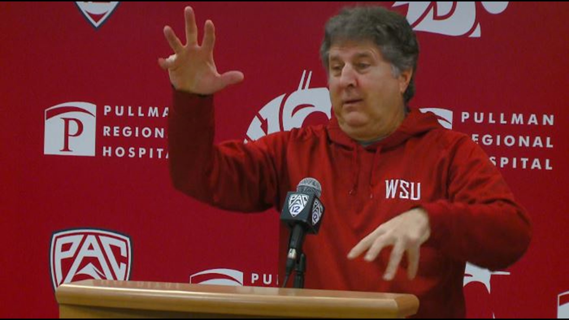 No, Ole Miss has not hired WSU football coach Mike Leach ...