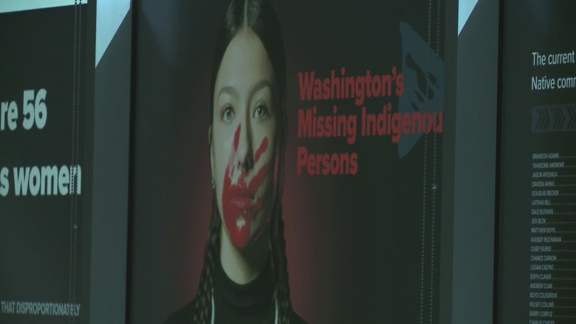The Kalispel Tribe of Indians is recognizing the upcoming MMIWP Awareness Month with educational displays and community events that honor those impacted.