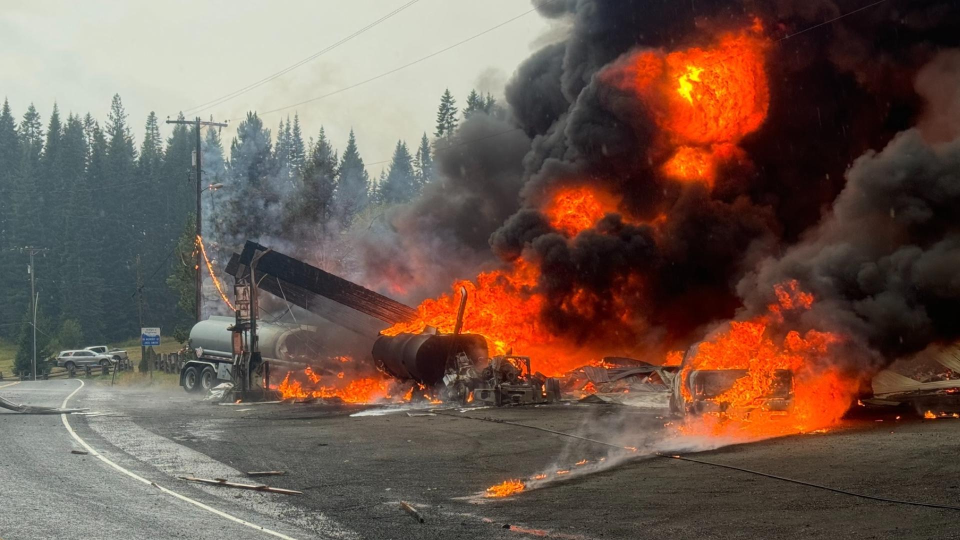 Seattle Explosion Seattle Local News | Seattle, Washington | king5.com