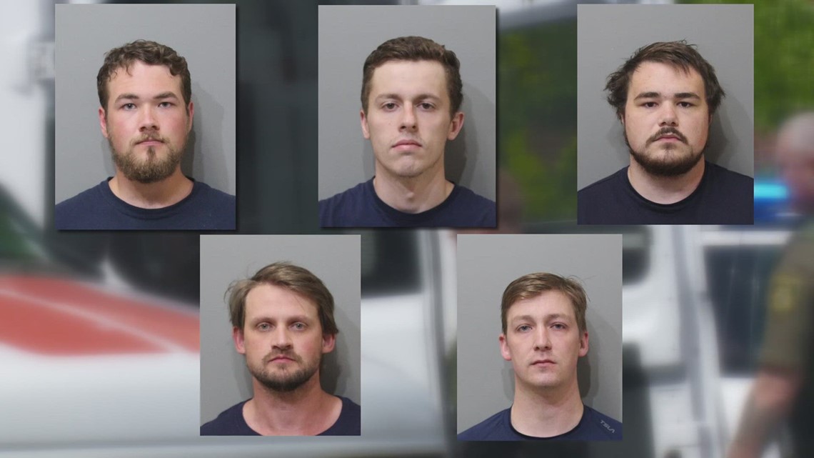 Idaho jury finds 5 from white nationalist group guilty of criminal conspiracy to riot at Pride event - Vimarsana News