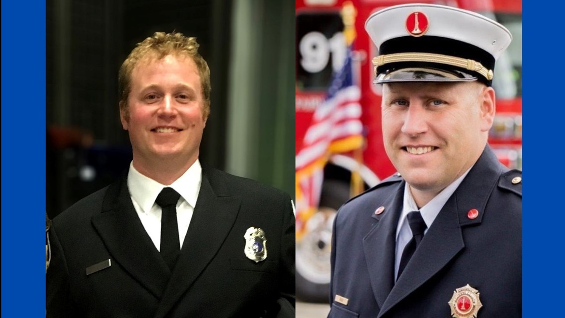 Foundation pays off home mortgages of fallen firefighters - Vimarsana News