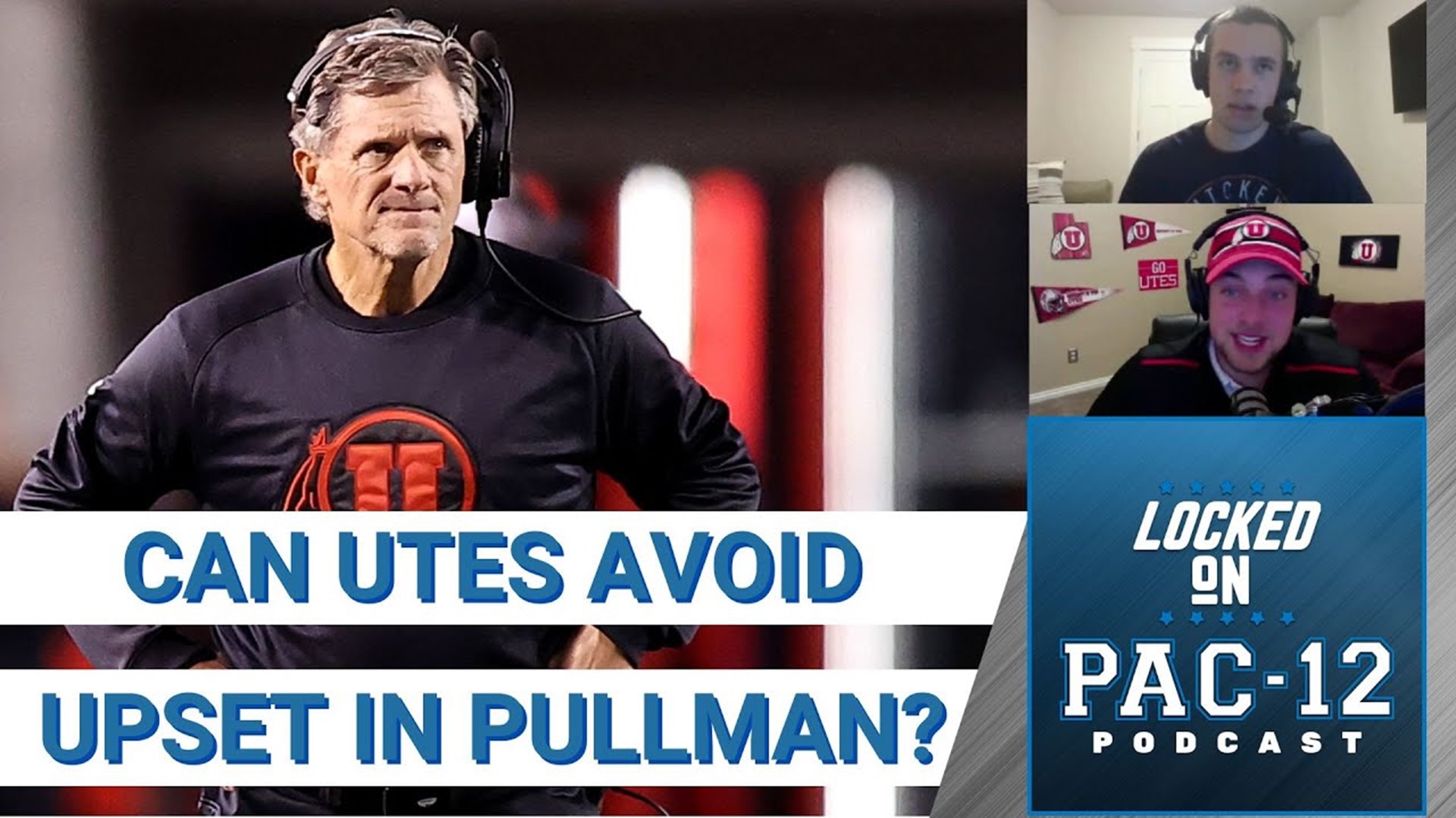 The Locked on Pac-12 team breaks down the matchup in Pullman between the Utes and the Cougars, looking at what will define who walks out with a win.