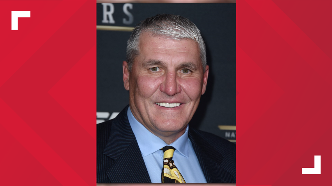 Former NFL player Mark Rypien admitted to hitting wife, report says
