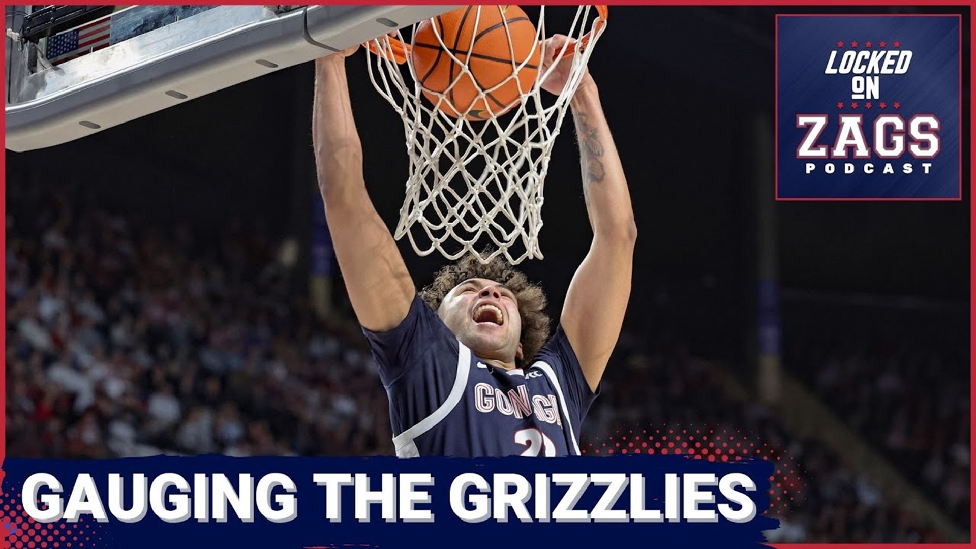 The Gonzaga Bulldogs are past the gauntlet portion of their non-conference schedule, with a matchup against the Montana Grizzlies at the Kennel on Tuesday.