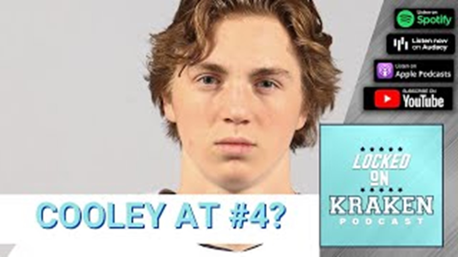 Locked on Kraken discusses if Logan Cooley could drop to the Seattle Kraken at No. 4 in the 2022 NHL Entry Draft.