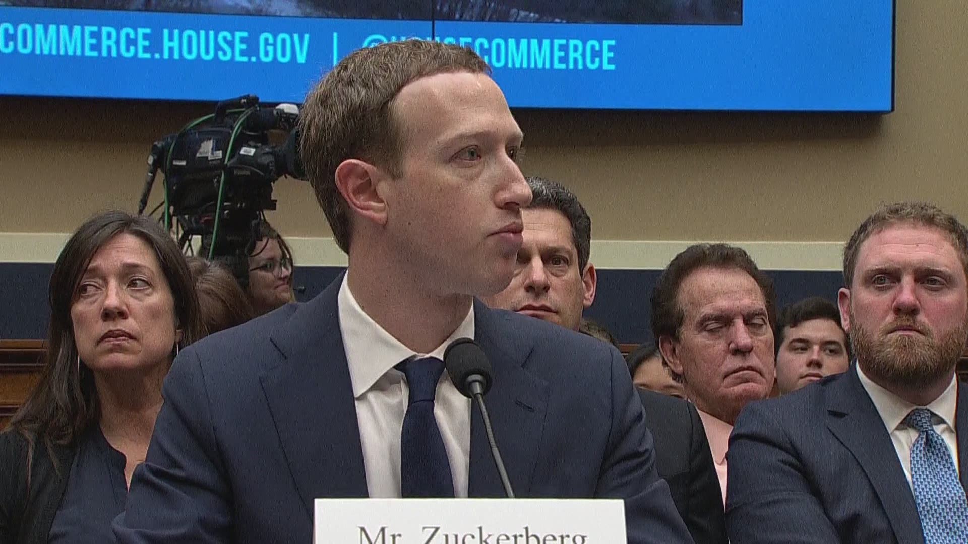 McMorris Rodgers questions Mark Zuckerberg during House Committee