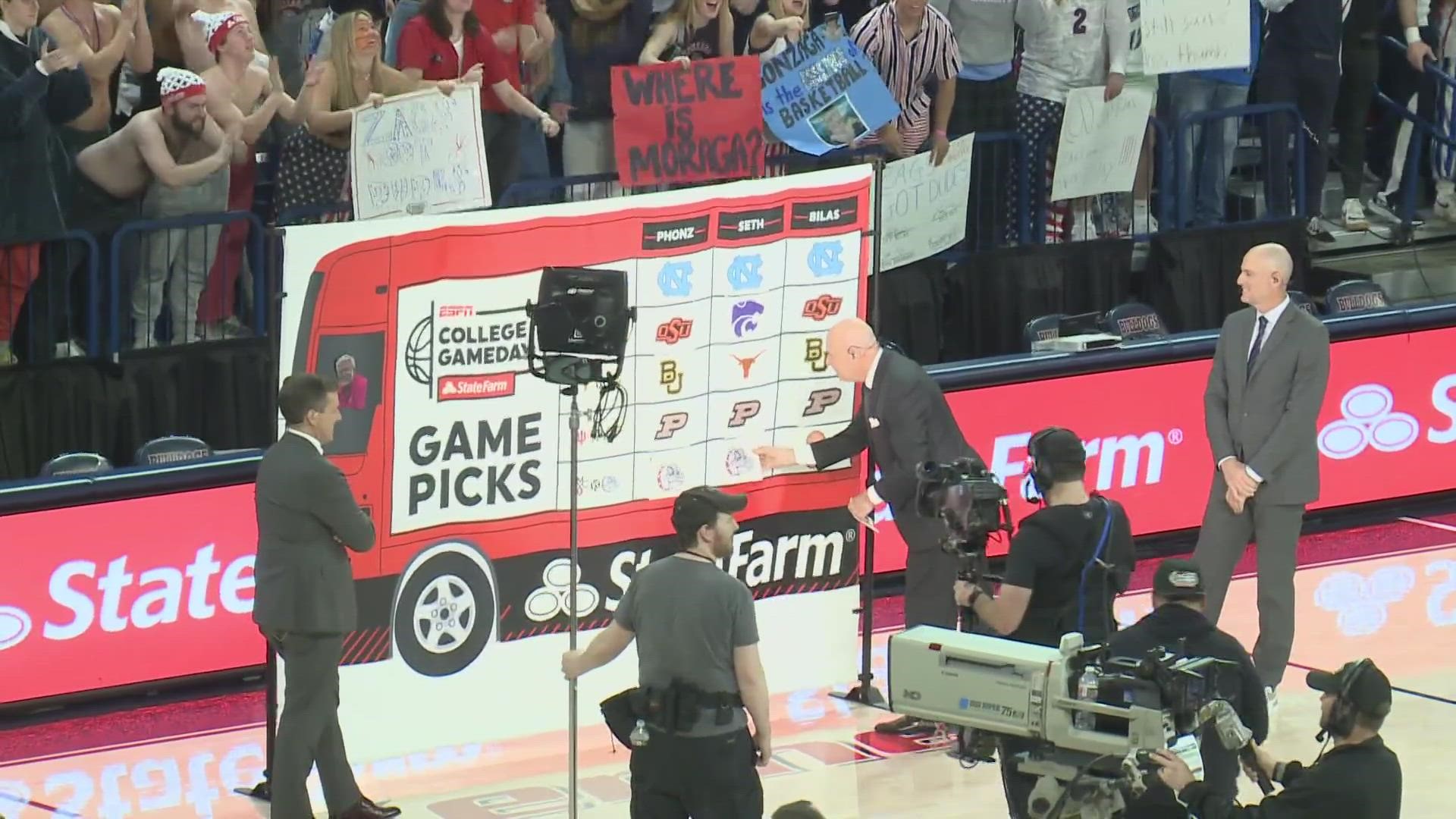 ESPN's College GameDay Covered by State Farm Returns for its 19th Season -  ESPN Press Room U.S.