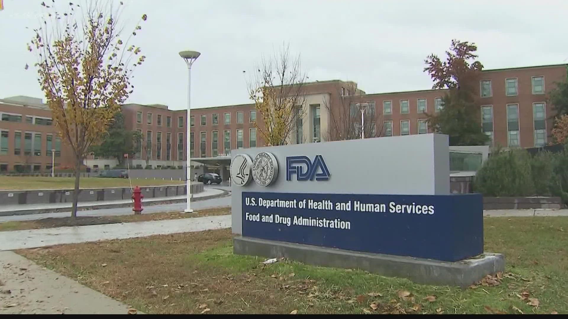 The FDA is meeting virtually on Tuesday to decide whether or not Pfizer's shot is safe for kids ages 5-11.