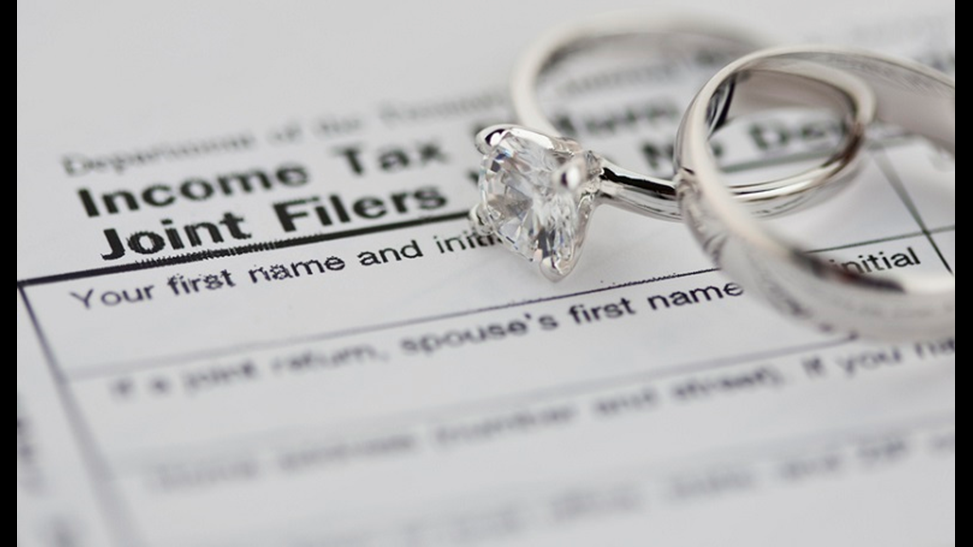 Married filing taxes jointly vs. married filing separately