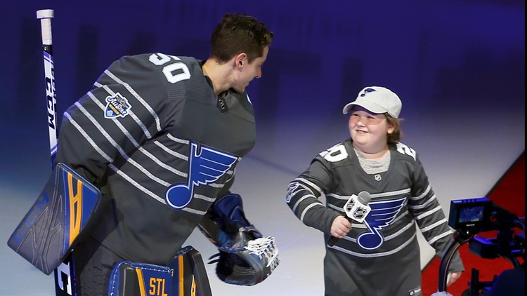 all star blues jersey