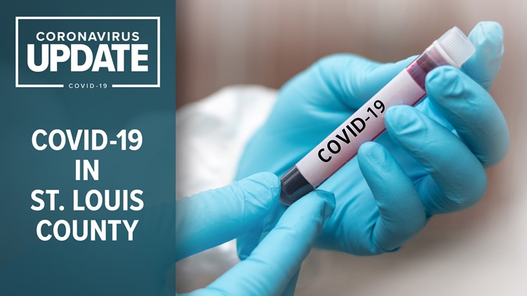 St. Louis County coronavirus: 2,965 total cases, 157 deaths | 0