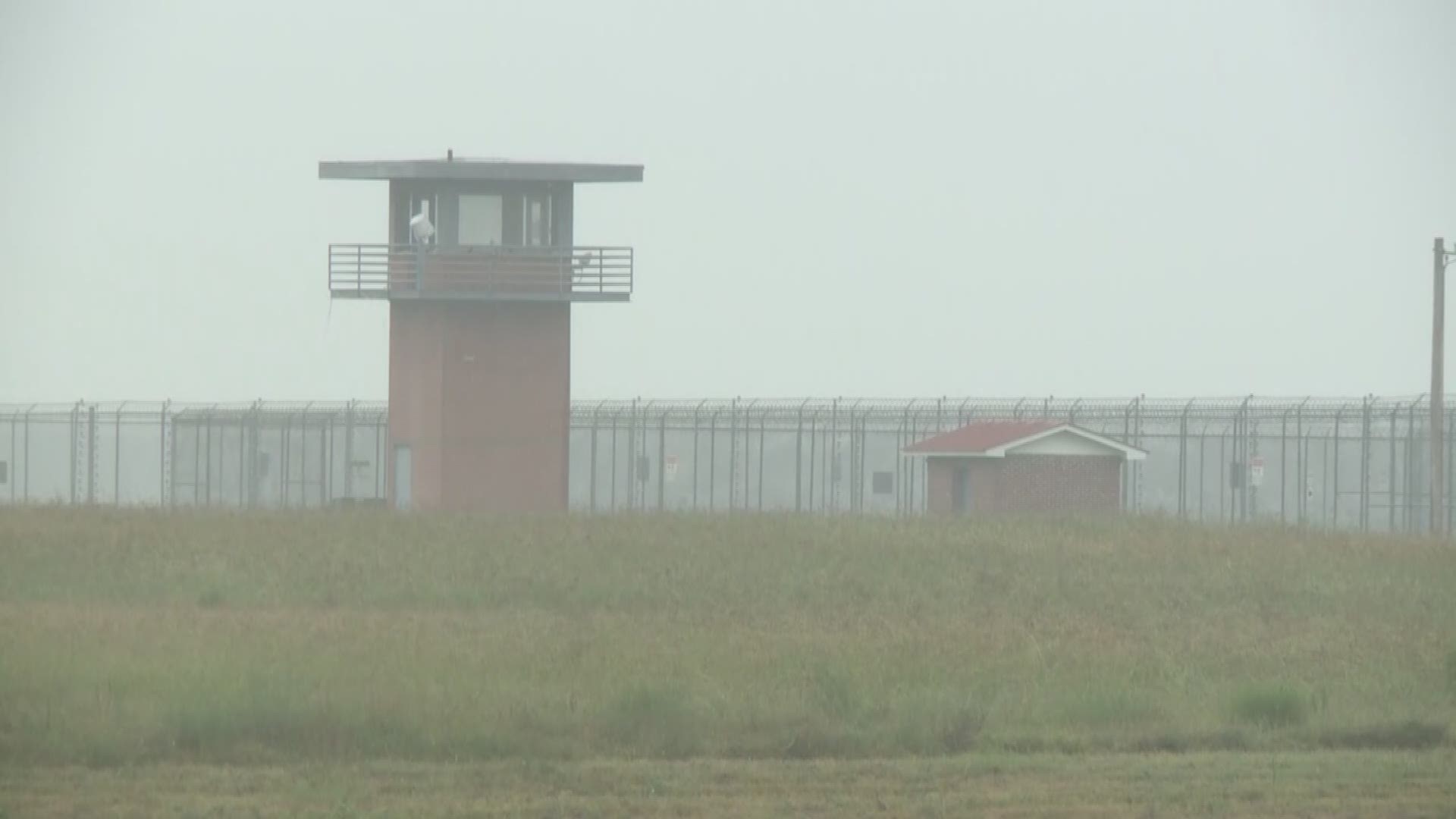 THV11's Katlyn Gardenhire speaks with officials following an incident where inmates stole keys from correctional officers then held them inside.