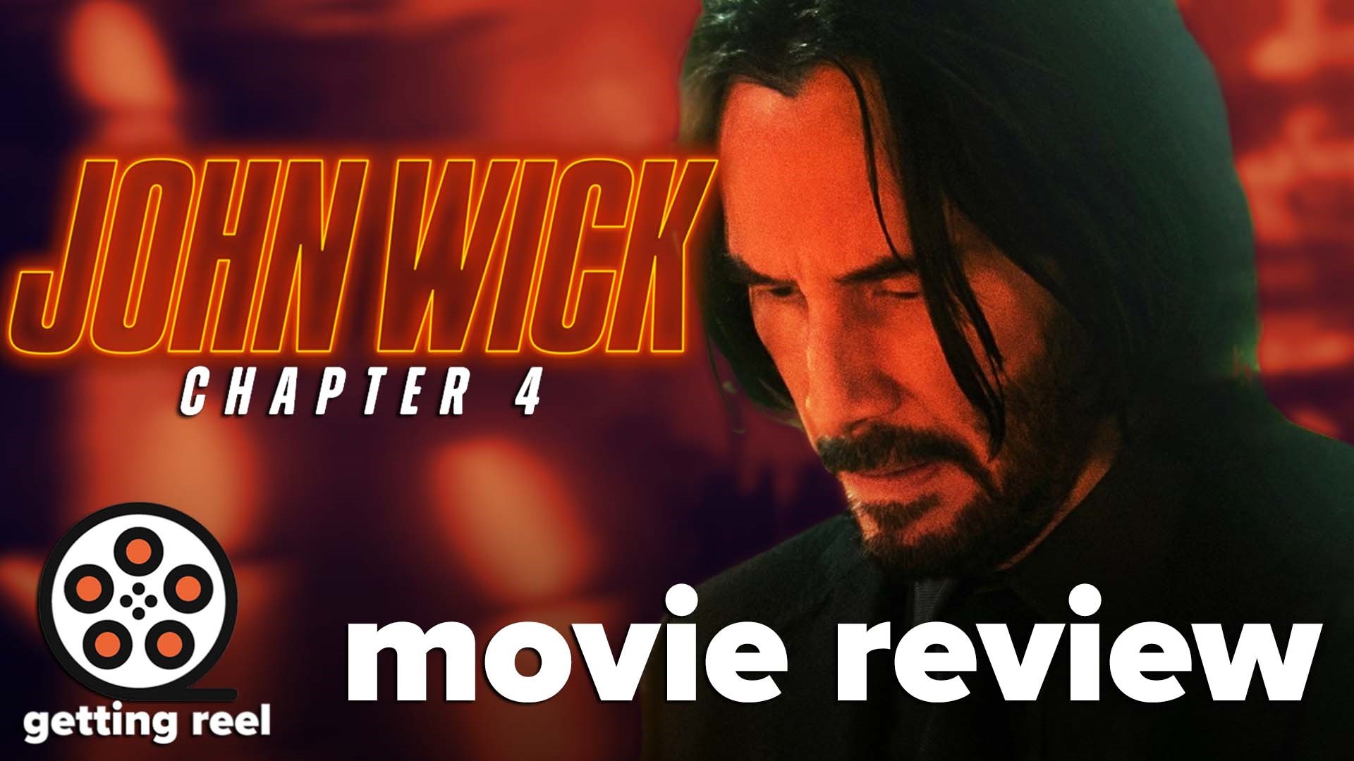 If Face/Off, The Warriors, Mission: Impossible, and Battleship Potemkin fused together you would get John Wick: Chapter 4.