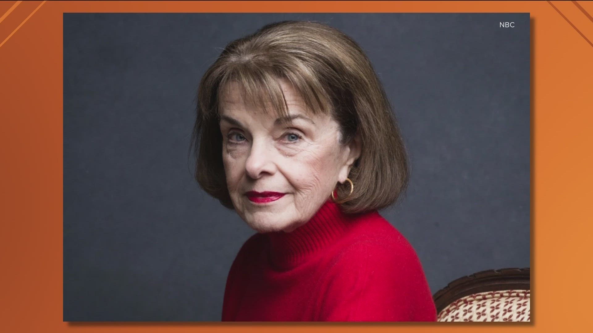 Long time serving Senator Dianne Feinstein has died at 90.