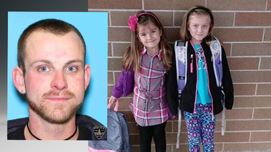 Missing Boise Girls Found Safe After Amber Alert Dad In Custody 7665